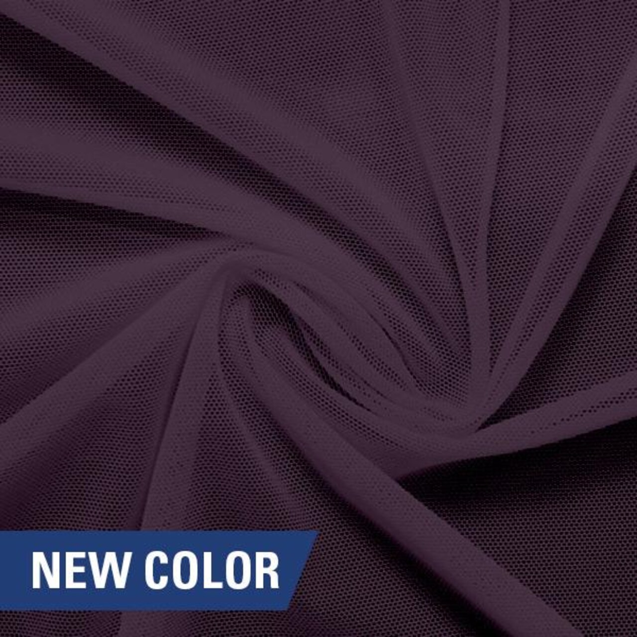 1 Yard Nylon Spandex Power Mesh Fabric for Costumes Swimwear and Activewear 58 Inch Width